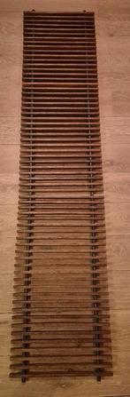 Convectorput rooster donker eiken, Ophalen, Gebruikt, Overige typen, Minder dan 60 cm