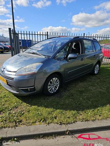 Citroen C4 Picasso 1.6 THP 7p automaat auto heeft storing beschikbaar voor biedingen