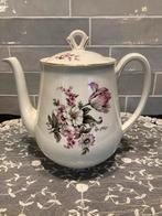 Theepot, koffiepot Petrus Regout Maastricht, Ophalen of Verzenden, Zo goed als nieuw, Overige stijlen, Overige typen