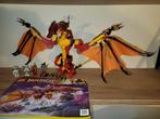 71753 Lego Ninjago: Fire Dragon Attack, Ophalen of Verzenden, Gebruikt, Complete set, Lego