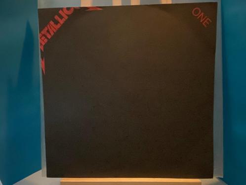Metellica - One, Cd's en Dvd's, Vinyl | Rock, Gebruikt, Alternative, 12 inch, Ophalen of Verzenden