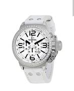 TW steel horloge TW10R, Sieraden, Tassen en Uiterlijk, Horloges | Dames, Met strass, Overige merken, Gebruikt, Ophalen of Verzenden