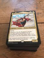 Mtg commander deck zur enchantments, Ophalen of Verzenden, Zo goed als nieuw, Speeldeck