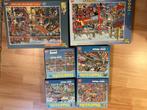Puzzels, Ophalen of Verzenden, 500 t/m 1500 stukjes, Zo goed als nieuw