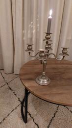 Klassieke 5-armige kandelaar, Antiek en Kunst, Ophalen of Verzenden, Overige materialen