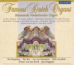Famous Dutch Organs in verschillende kerken ( 10 cd ), Cd's en Dvd's, Cd's | Klassiek, Boxset, Overige typen, Ophalen of Verzenden