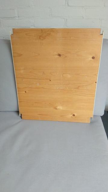 Planken lundia kast 4x, 50cm breed beschikbaar voor biedingen