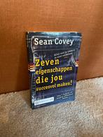 Sean Covey - Zeven eigenschappen die jou succesvol maken!, Boeken, Ophalen of Verzenden, Zo goed als nieuw, Sean Covey