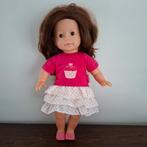 Corolle pop met lang haar, Ophalen of Verzenden, Zo goed als nieuw, Pop