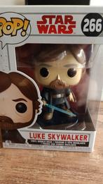 Funko pop 266 luke Skywalker, Verzamelen, Poppetjes en Figuurtjes, Ophalen of Verzenden, Zo goed als nieuw