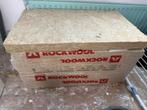 Rockwool Steenwol Isolatie - 7cm dik - 100x60cm, Doe-het-zelf en Verbouw, Isolatie en Afdichting, Ophalen, 4 tot 8 cm, Steenwol