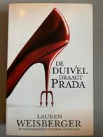 Lauren Weisberger - De duivel draagt Prada, Ophalen of Verzenden, Zo goed als nieuw, Nederland, Lauren Weisberger