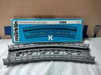 Märklin brug (bocht 7569), Hobby en Vrije tijd, Gelijkstroom of Wisselstroom, Brug, Tunnel of Gebouw, Nieuw, Ophalen of Verzenden