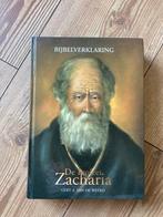 Gert A. van der Weerd - Zacharia, Boeken, Christendom | Protestants, Ophalen of Verzenden, Zo goed als nieuw, Gert A. van der Weerd