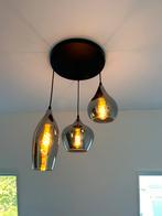 HeyHeaven Hanglampen 3 lichts, Ophalen of Verzenden, Zo goed als nieuw, Glas, Modern