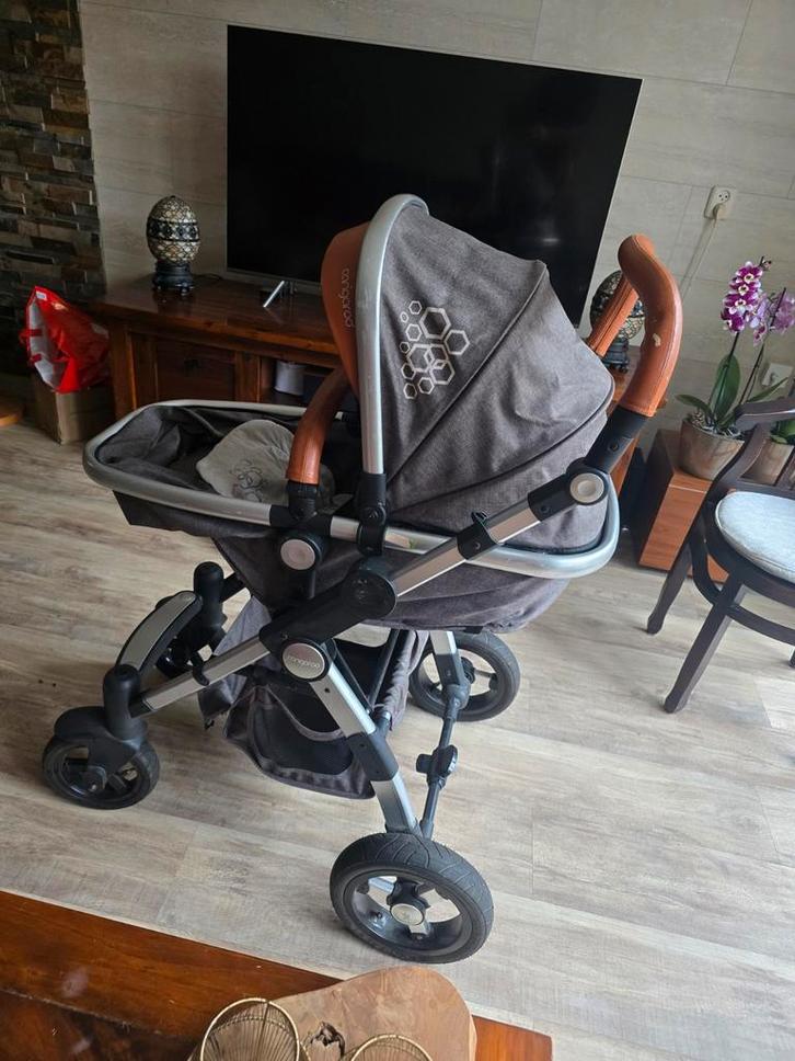 Kinderwagen, cangaroo, Kinderen en Baby's, Kinderwagens en Combinaties, Gebruikt, Kinderwagen, Overige merken, Ophalen