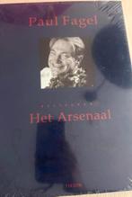 P. Fagel - Paul Fagel - Restaurant Het Arsenaal, Ophalen of Verzenden, Zo goed als nieuw, P. Fagel