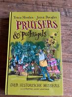 Tosca Menten - Prutsers en pechvogels, Ophalen of Verzenden, Zo goed als nieuw, Tosca Menten; Jozua Douglas