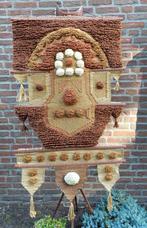DON FREEDMAN design 1970 wandkleed natural textiel 145x75 cm, Ophalen of Verzenden