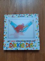 Dikkie Dik - Het Dikke Verjaardagsboek, Ophalen of Verzenden, Nieuw, Jet Boeke, Prentenboek