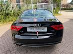 Audi A5 Coupé 1.8 TFSI Pro Line, Auto's, Voorwielaandrijving, Euro 5, Gebruikt, Zwart
