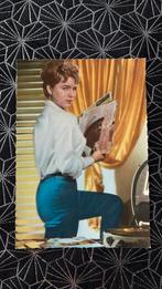 Fotokaart Conny Froboess Ufa CK-296, Verzamelen, Ansichtkaarten | Themakaarten, Ophalen of Verzenden, 1960 tot 1980, Ongelopen