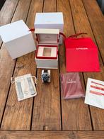 Omega Seamaster Diver 300M 42mm full set automaat nieuw, Staal, Polshorloge, Nieuw, Kunststof