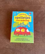 Spelletjes voor onderweg - Superleuk!, Ophalen of Verzenden, Zo goed als nieuw, Taal en Lezen