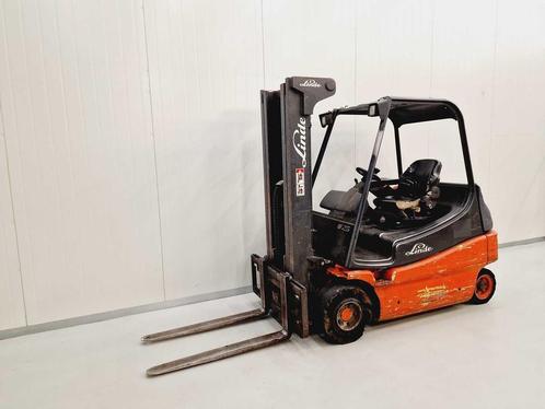 Linde - E25-02 - Vorkheftruck, Zakelijke goederen, Machines en Bouw | Heftrucks en Intern transport, Heftruck, Elektrisch