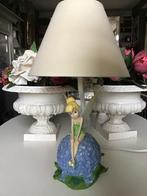 Disney Tinkelbel Tafel lamp, Ophalen of Verzenden, Overige figuren, Zo goed als nieuw, Beeldje of Figuurtje