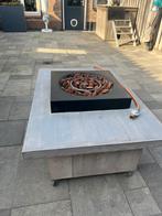 Mooie vuur haard (tafel), Ophalen of Verzenden, Zo goed als nieuw