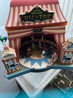 Circustheater, Ophalen, Gebruikt