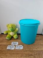 # Tupperware NIEUWE wasemmer turquoise, Ophalen of Verzenden, Nieuw, Overige typen