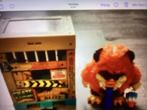 Crate Creatures Blizz Monster met kooi, Ophalen of Verzenden, Gebruikt, Jongen of Meisje