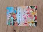 Manuela Inusa - Vanillegeluk, Boeken, Manuela Inusa, Ophalen of Verzenden, Zo goed als nieuw, Nederland