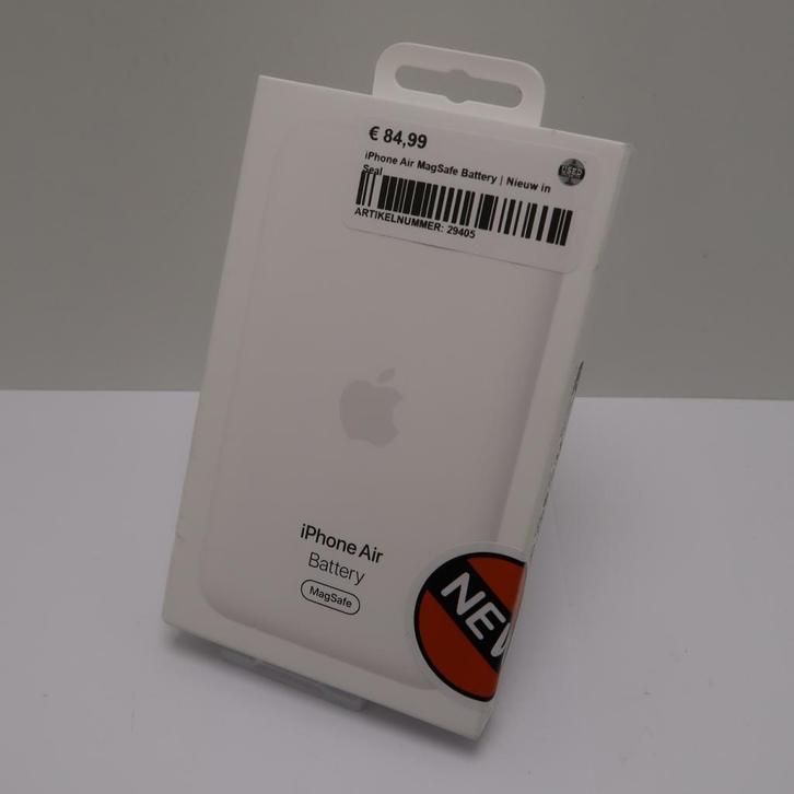 iPhone Air MagSafe Battery | Nieuw in Seal, Telecommunicatie, Mobiele telefoons | Apple iPhone, Nieuw