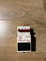 Boss Angry Driver JB-2 JHS, Muziek en Instrumenten, Effecten, Ophalen of Verzenden, Zo goed als nieuw, Distortion, Overdrive of Fuzz