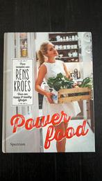 Rens Kroes - Powerfood, Boeken, Gezondheid, Dieet en Voeding, Nieuw, Ophalen of Verzenden, Dieet en Voeding, Rens Kroes