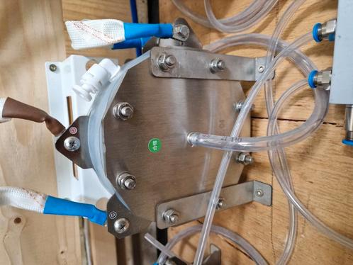 Waterstofcel 600ml/min 8 stuks, 4 nieuw, Hobby en Vrije tijd, Elektronica-componenten, Nieuw, Ophalen of Verzenden