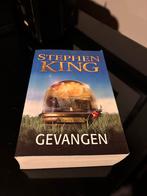 Stephen King - Gevangen, Boeken, Ophalen of Verzenden, Gelezen