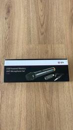 Qtx U-MIC-863.2 draadloze microfoon, Ophalen of Verzenden, Zo goed als nieuw, Qtx, Microfoon