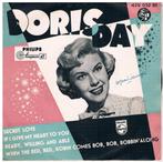 Ep Doris Day, Cd's en Dvd's, Vinyl Singles, Verzenden, Zo goed als nieuw, Pop, EP