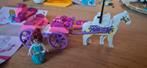 Leuke Lego set - Koets met paard, Kinderen en Baby's, Speelgoed | Duplo en Lego, Ophalen of Verzenden, Zo goed als nieuw, Complete set