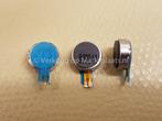 Vibratiemotor knoopcelformaat 8x3,5mm 3V SMD, Ophalen of Verzenden, Nieuw
