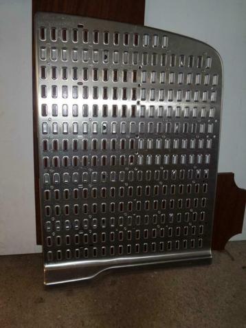 RVS Step Plate voor Daf vrachtwagen XF partnr 1936146 Nieuw beschikbaar voor biedingen