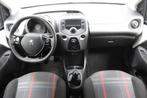 Peugeot 108 1.0 e-VTi Active | Airco | Stuurbediening | LED, Voorwielaandrijving, Gebruikt, Euro 6, 4 stoelen