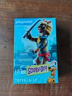 Playmobil Scooby-Doo Samurai 70716 - Nieuw in doos!, Ophalen of Verzenden, Nieuw, Complete set