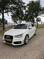 Audi A1 1.2 S-line, Auto's, Voorwielaandrijving, A1, Zwart, 4 cilinders