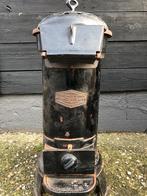 Becht en Dyserinck potkachel en houtkachel, Ophalen, Gebruikt, Hout, Houtkachel