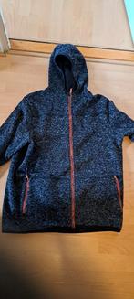 Vest maat xxl Teab, Ophalen of Verzenden, Zo goed als nieuw, Blauw